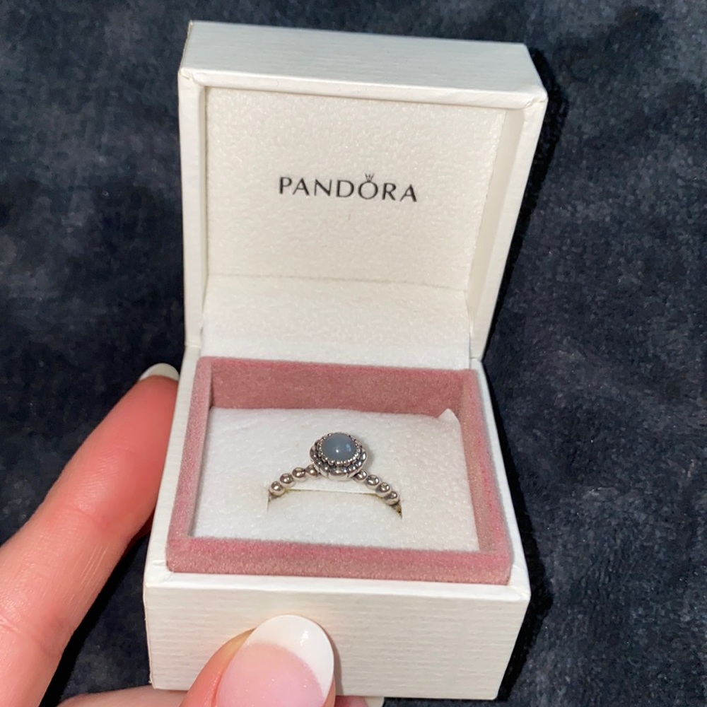 PANDORA RING